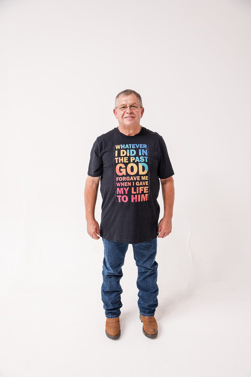 Men's Plus Size T shirt