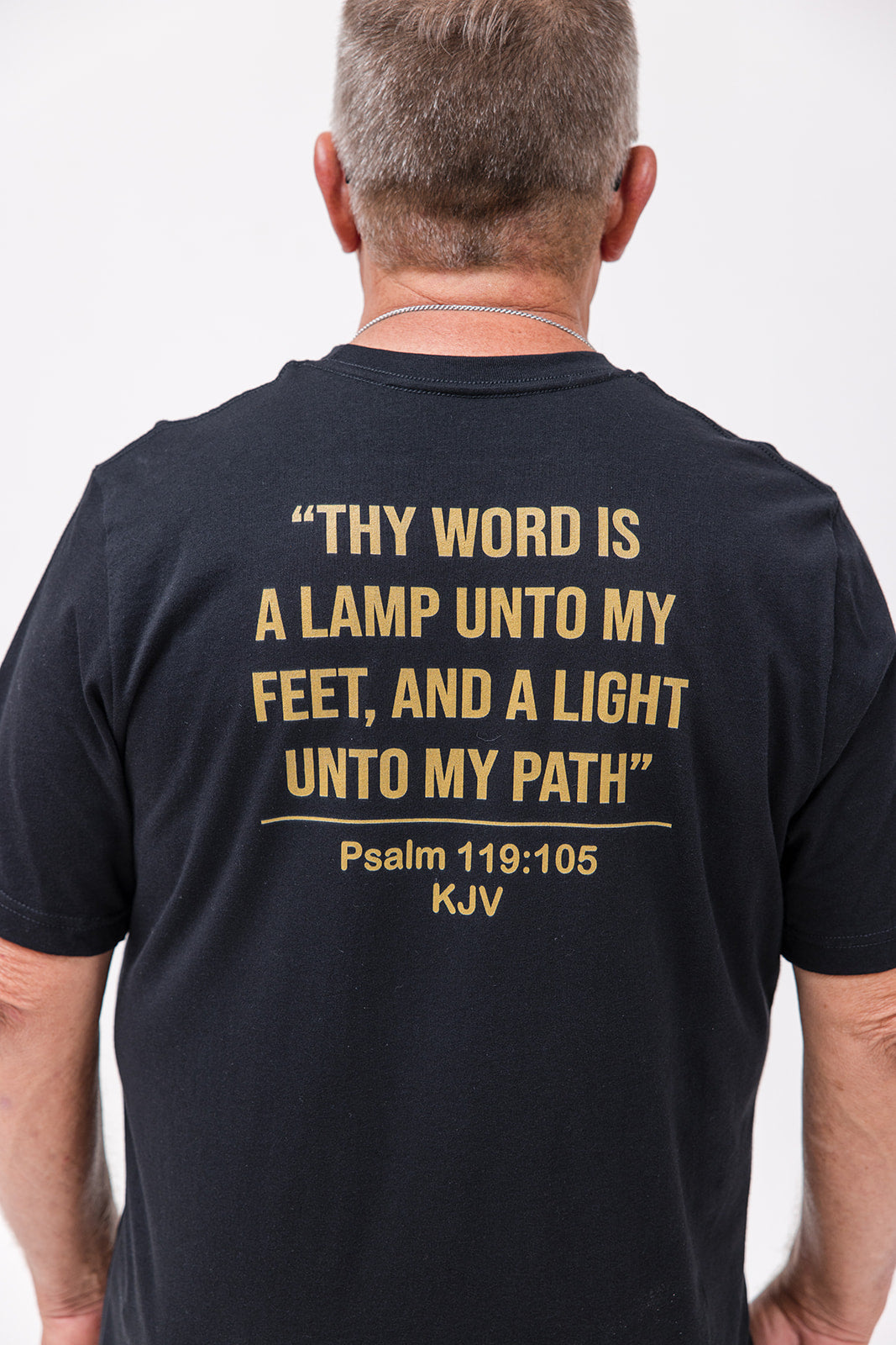 Men's T-shirt (Plus Size)