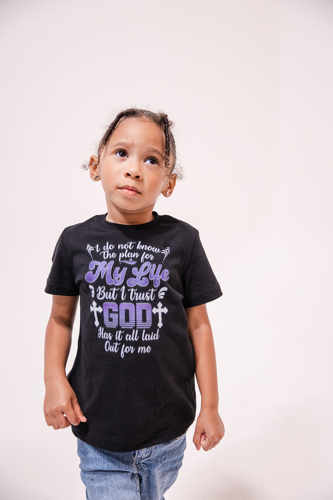 BeyondYounToddler t-shirt