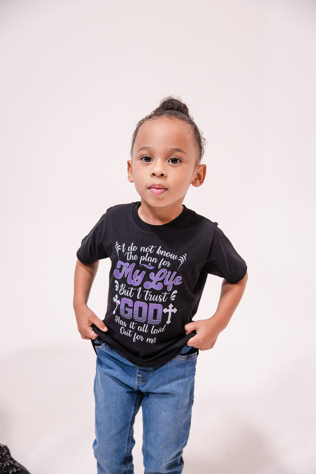 BeyondYounToddler t-shirt