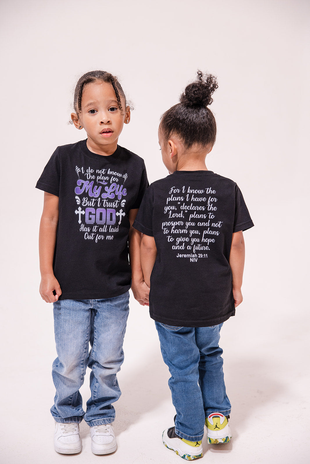 BeyondYounToddler t-shirt