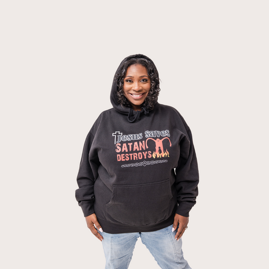 BeyondYou Women's Premium Eco Hoodie (Plus Size)
