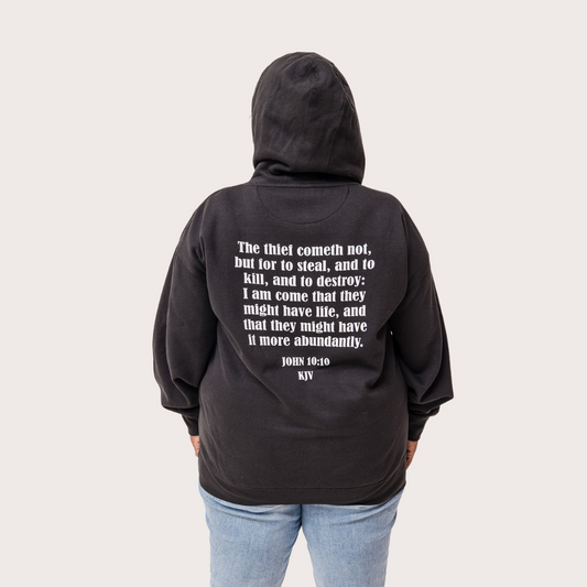BeyondYou Women's Premium Eco Hoodie (Plus Size)