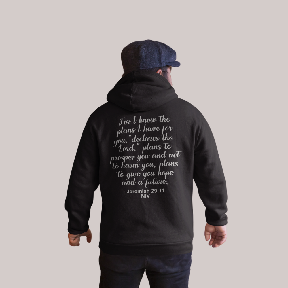 Men's Premium Eco Hoodie (Plus Size)
