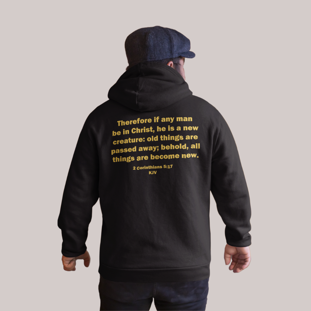 Men's Premium Eco Hoodie (Plus Size)