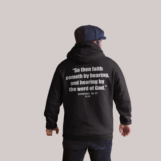 BeyondYou Men's Premium Eco Hoodie (Plus Size)