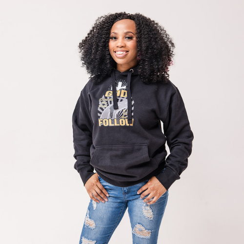 BeyondYou Women's Premium Eco Hoodie