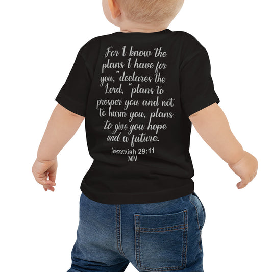 Baby Jersey Short Sleeve Tee