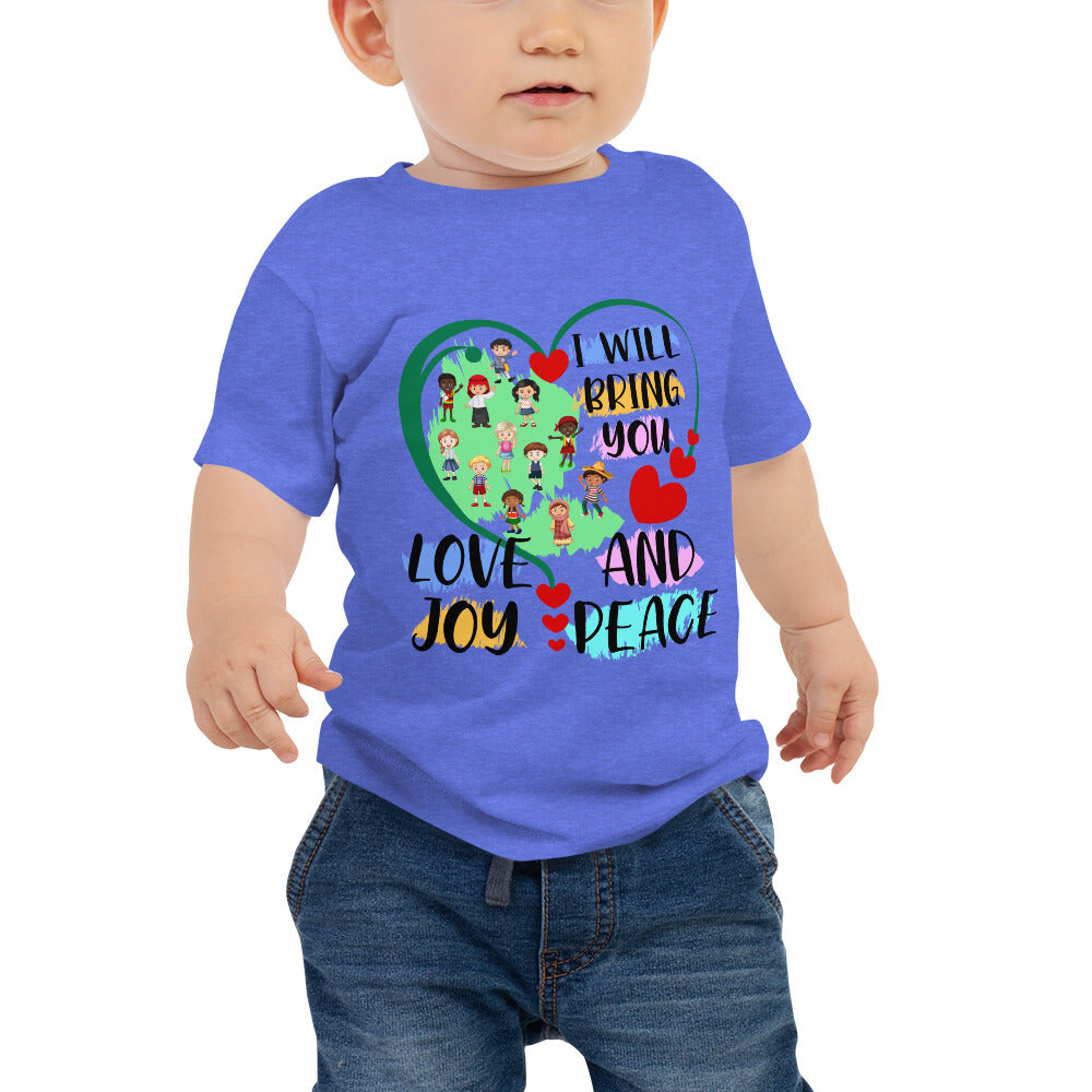 Baby Jersey Short Sleeve Tee
