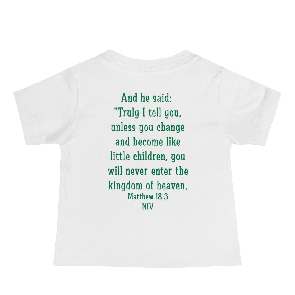 Baby Jersey Short Sleeve Tee
