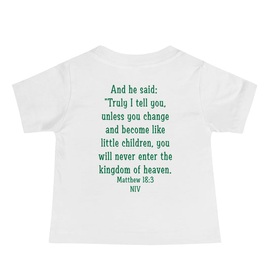 Baby Jersey Short Sleeve Tee
