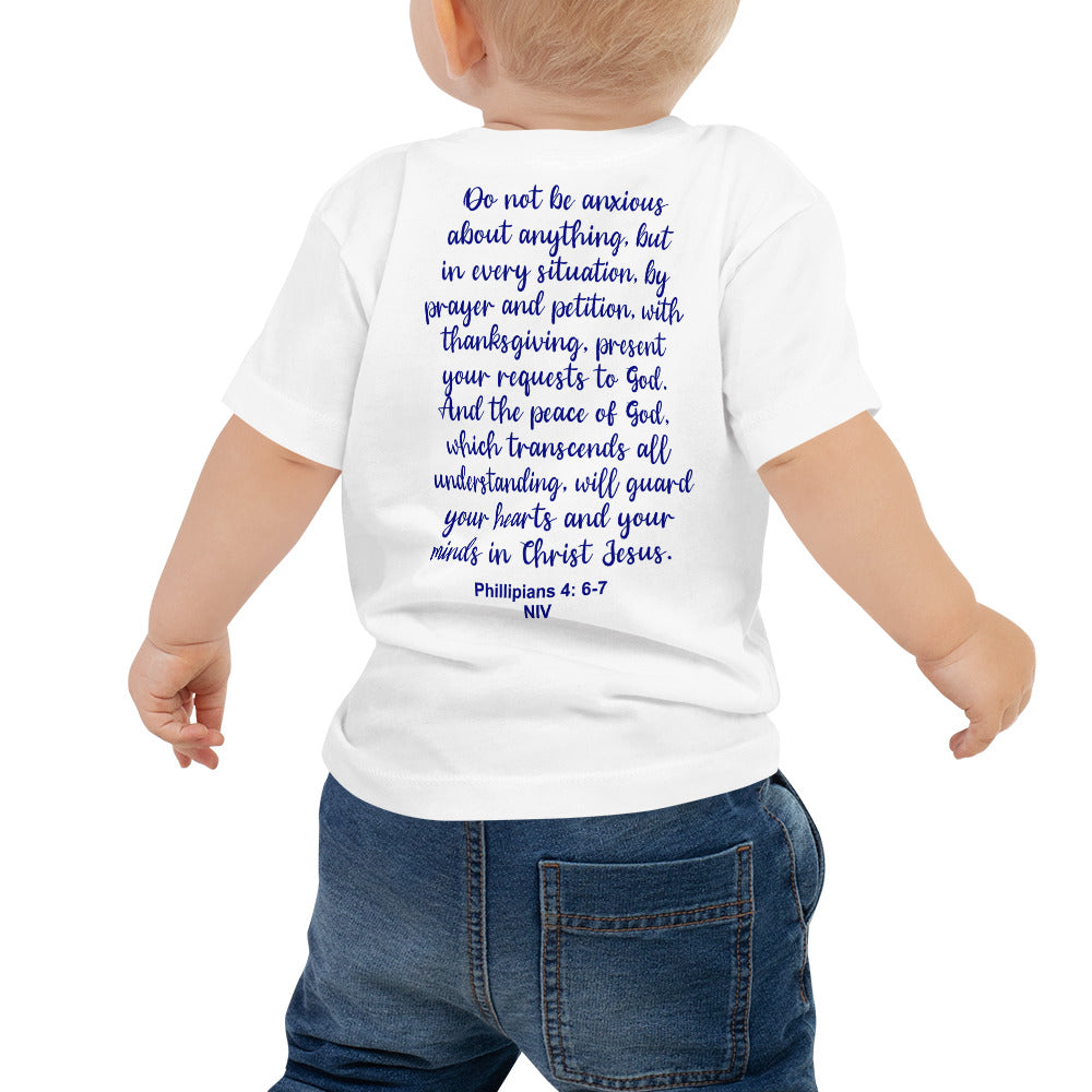 Baby Jersey Short Sleeve Tee