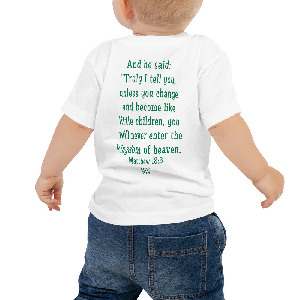 Baby Jersey Short Sleeve Tee