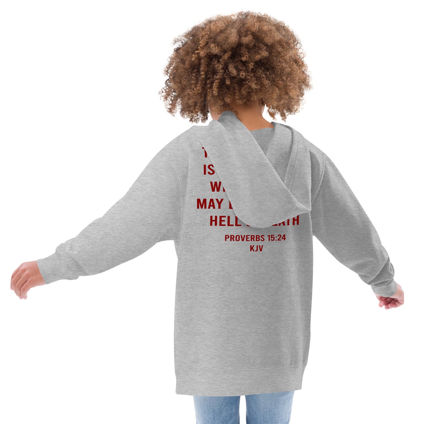 BeyondYou Children Hoodie