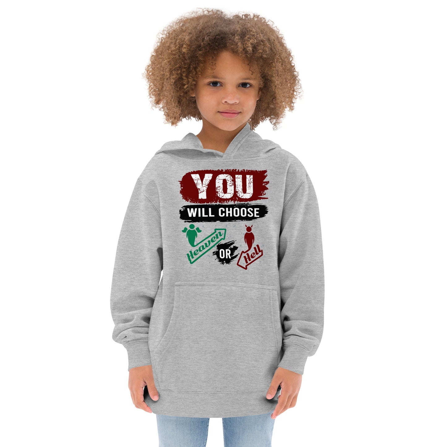 BeyondYou Children Hoodie