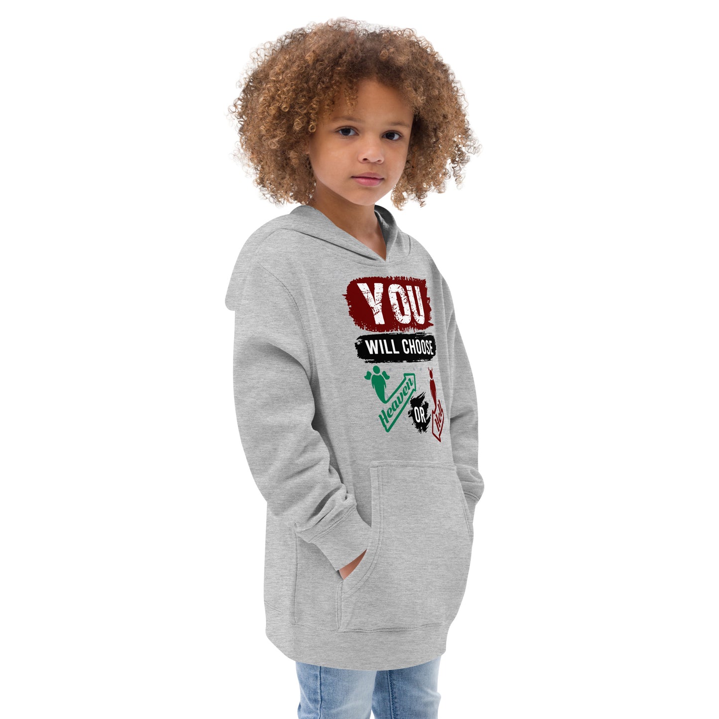 BeyondYou Children Hoodie