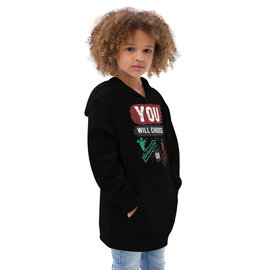 BeyondYou Children Hoodie