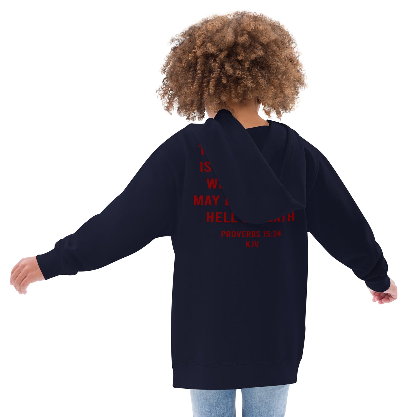 BeyondYou Children Hoodie