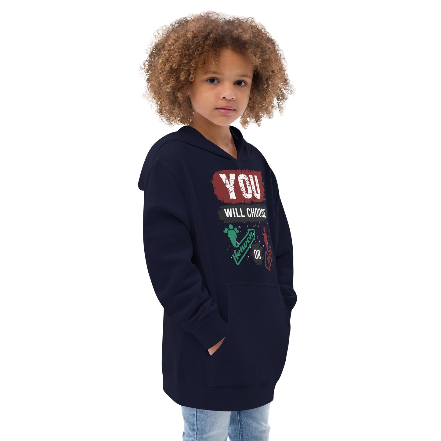 BeyondYou Children Hoodie