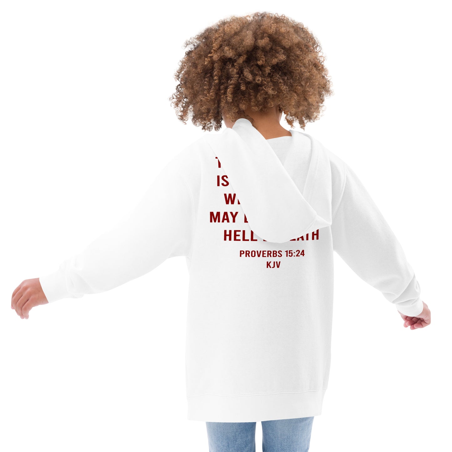 BeyondYou Children Hoodie