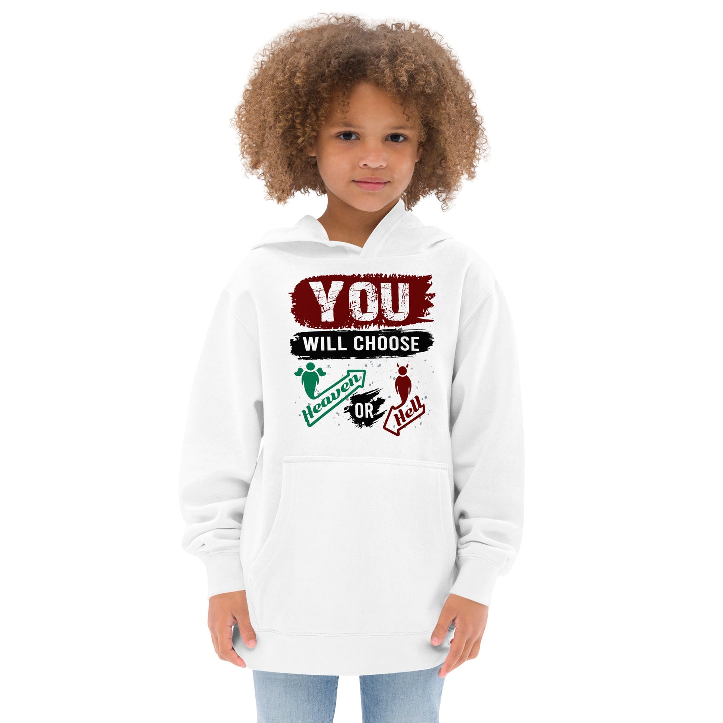 BeyondYou Children Hoodie