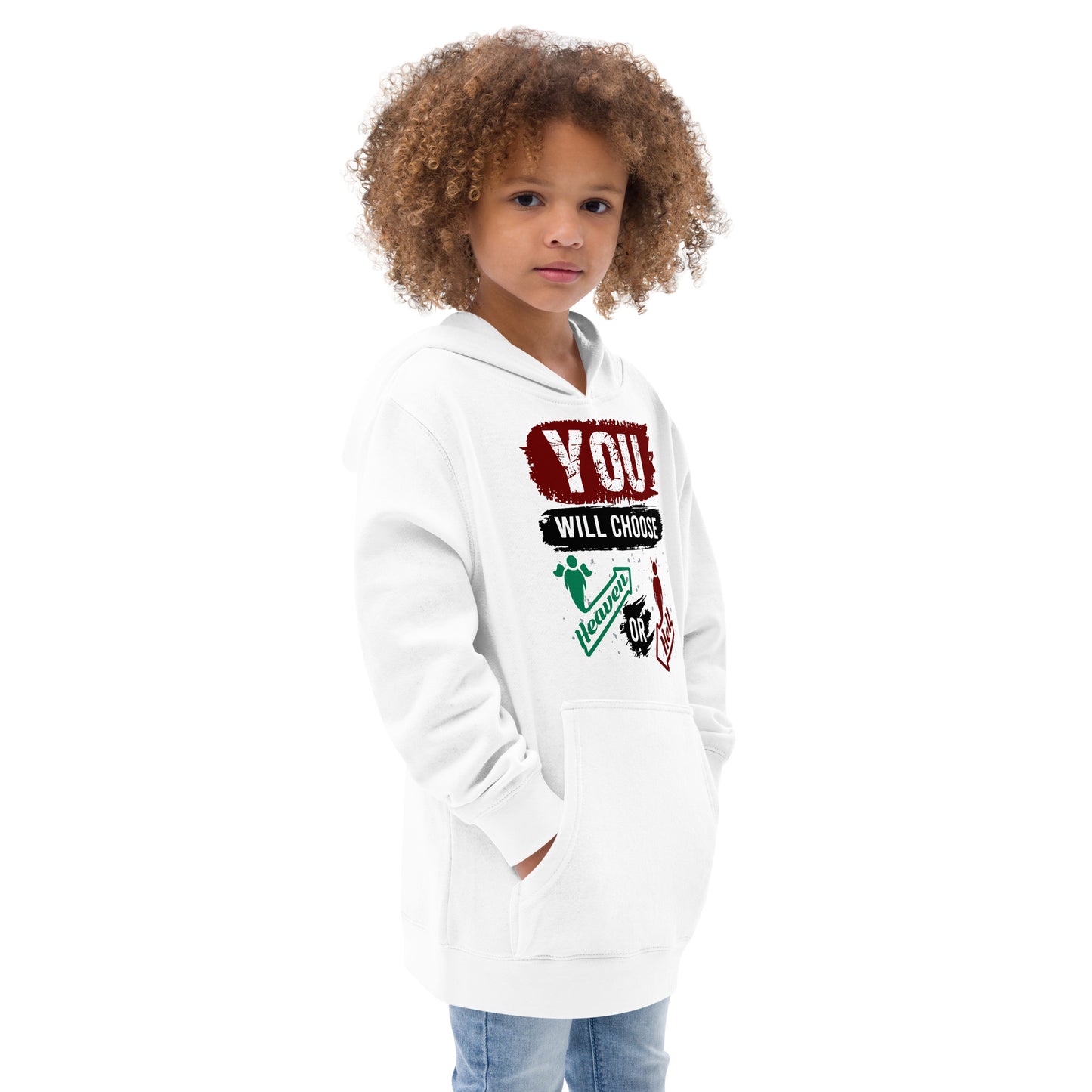 BeyondYou Children Hoodie
