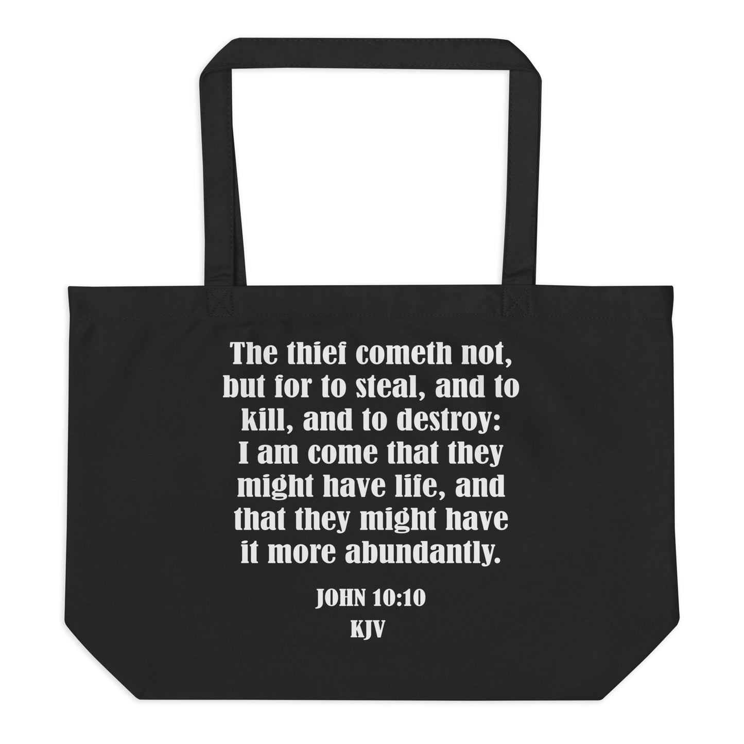 Eco Tote Bag