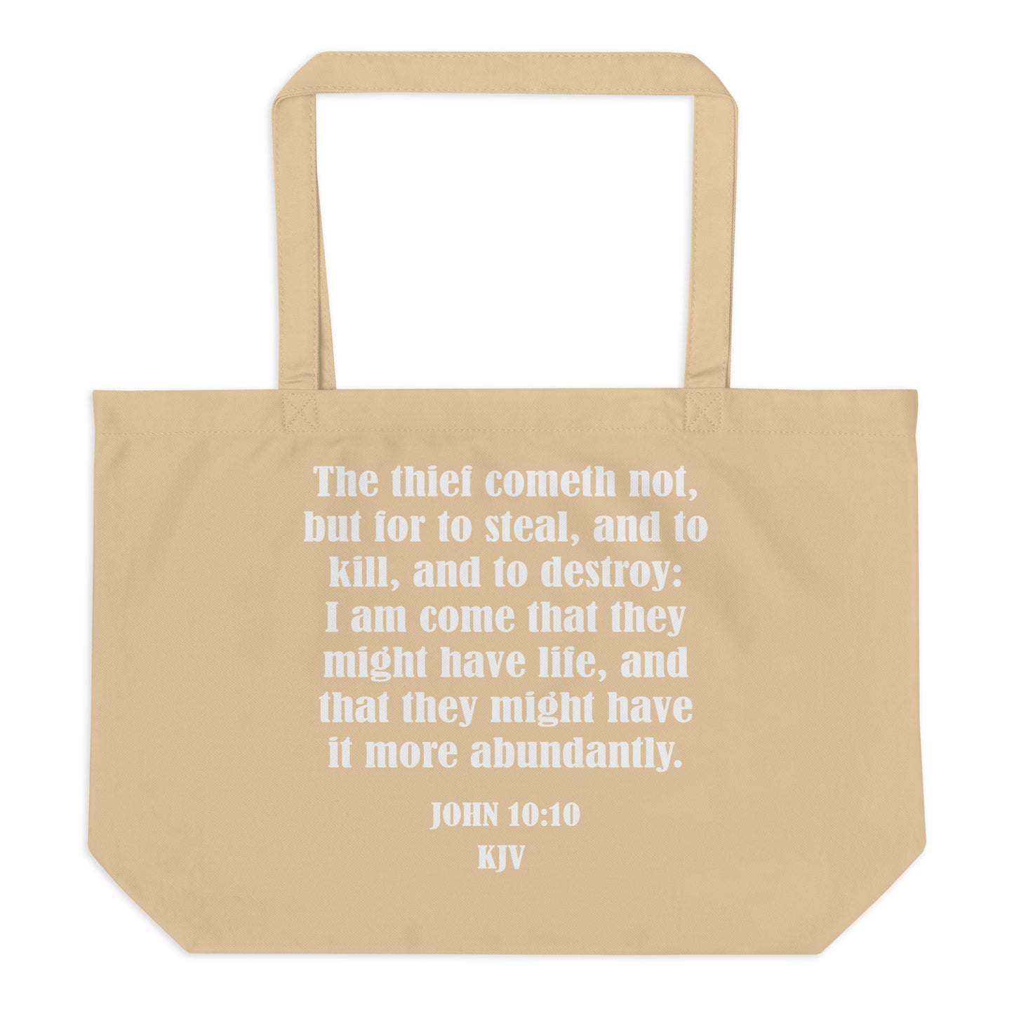 Eco Tote Bag