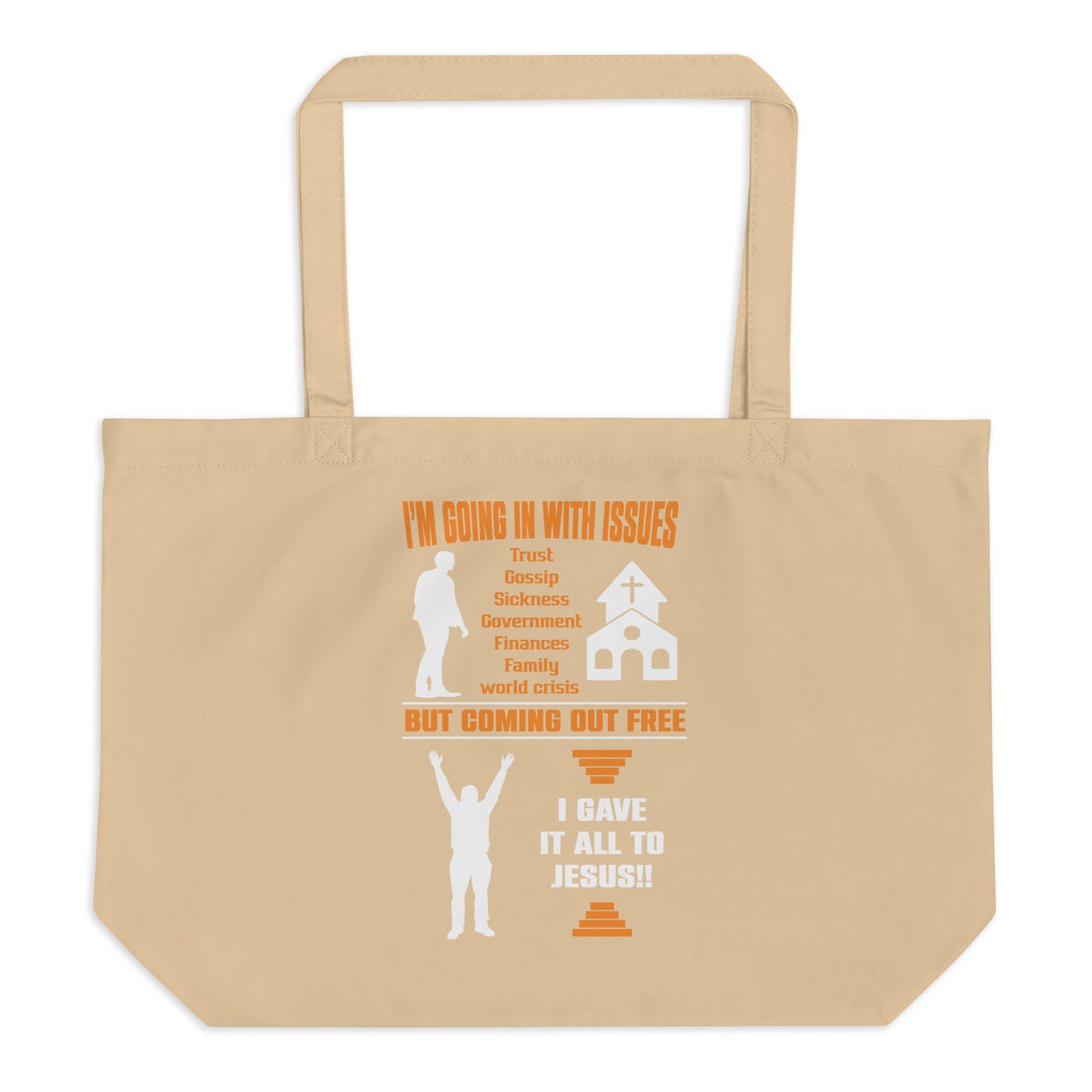 Eco Tote Bag