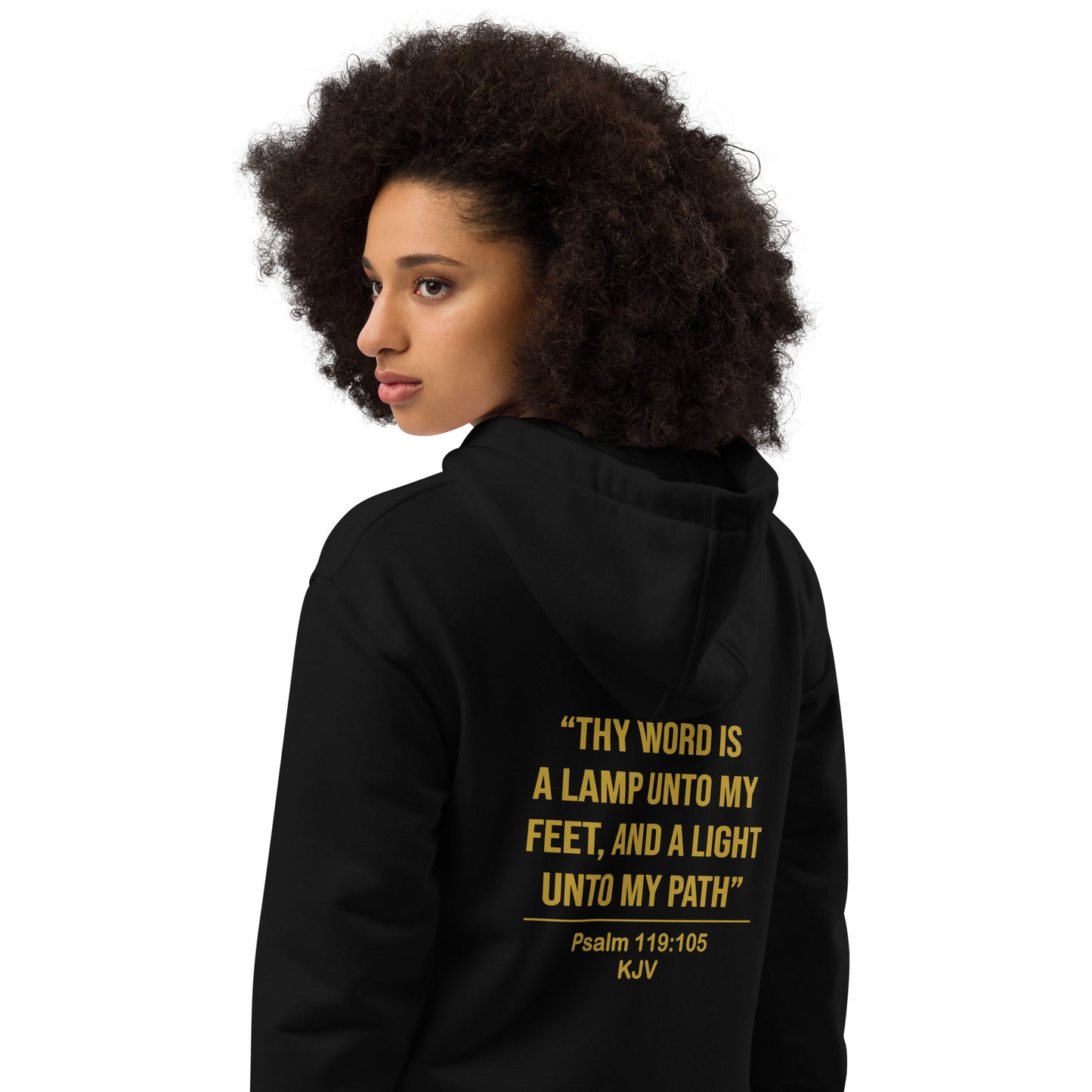 BeyondYou Women's Premium Eco Hoodie