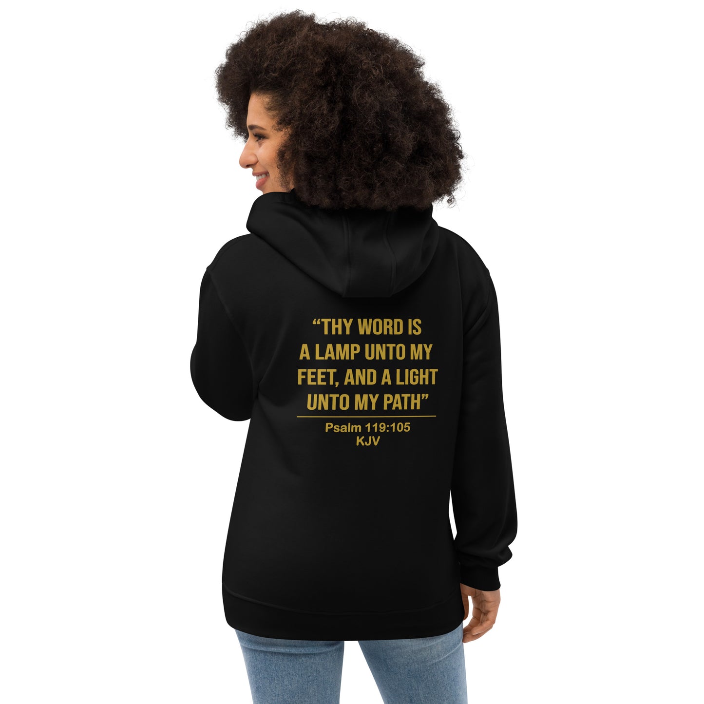 BeyondYou Women's Premium Eco Hoodie