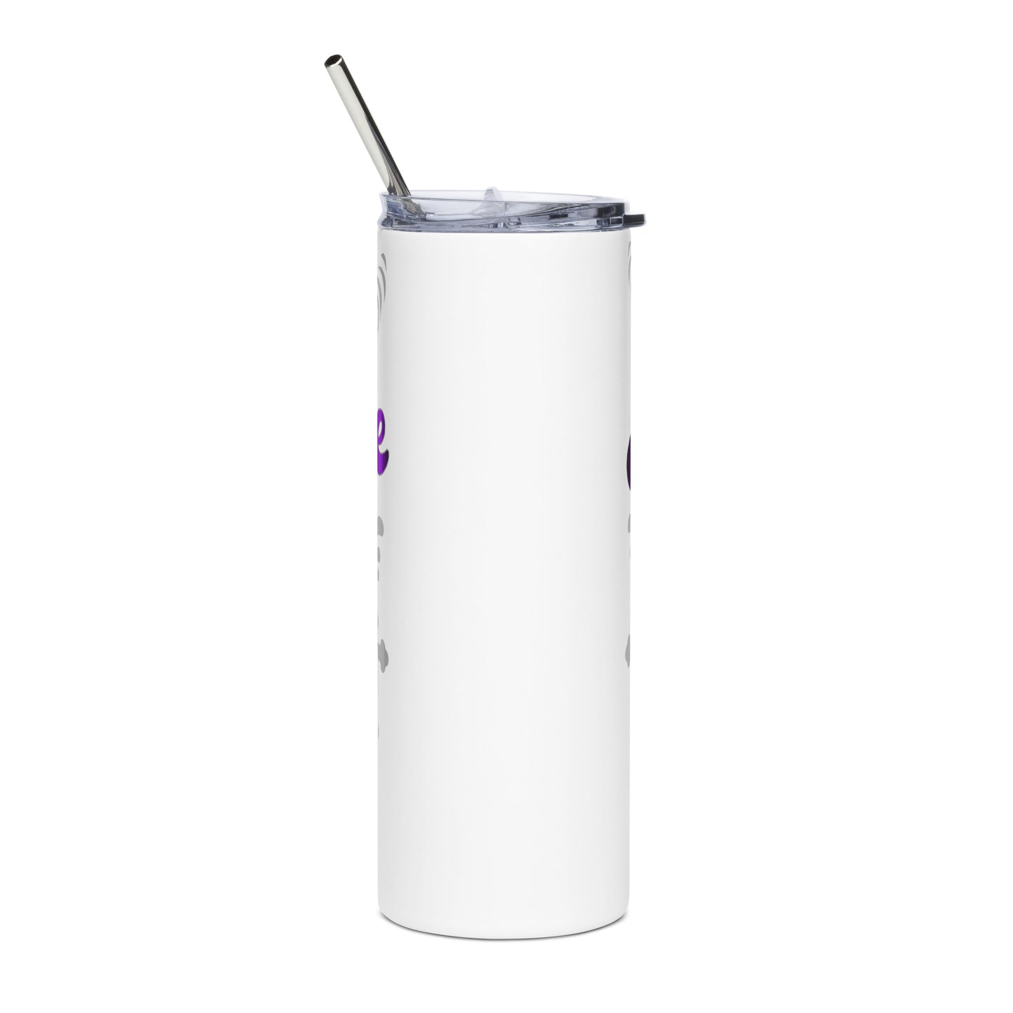 Stainless steel tumbler