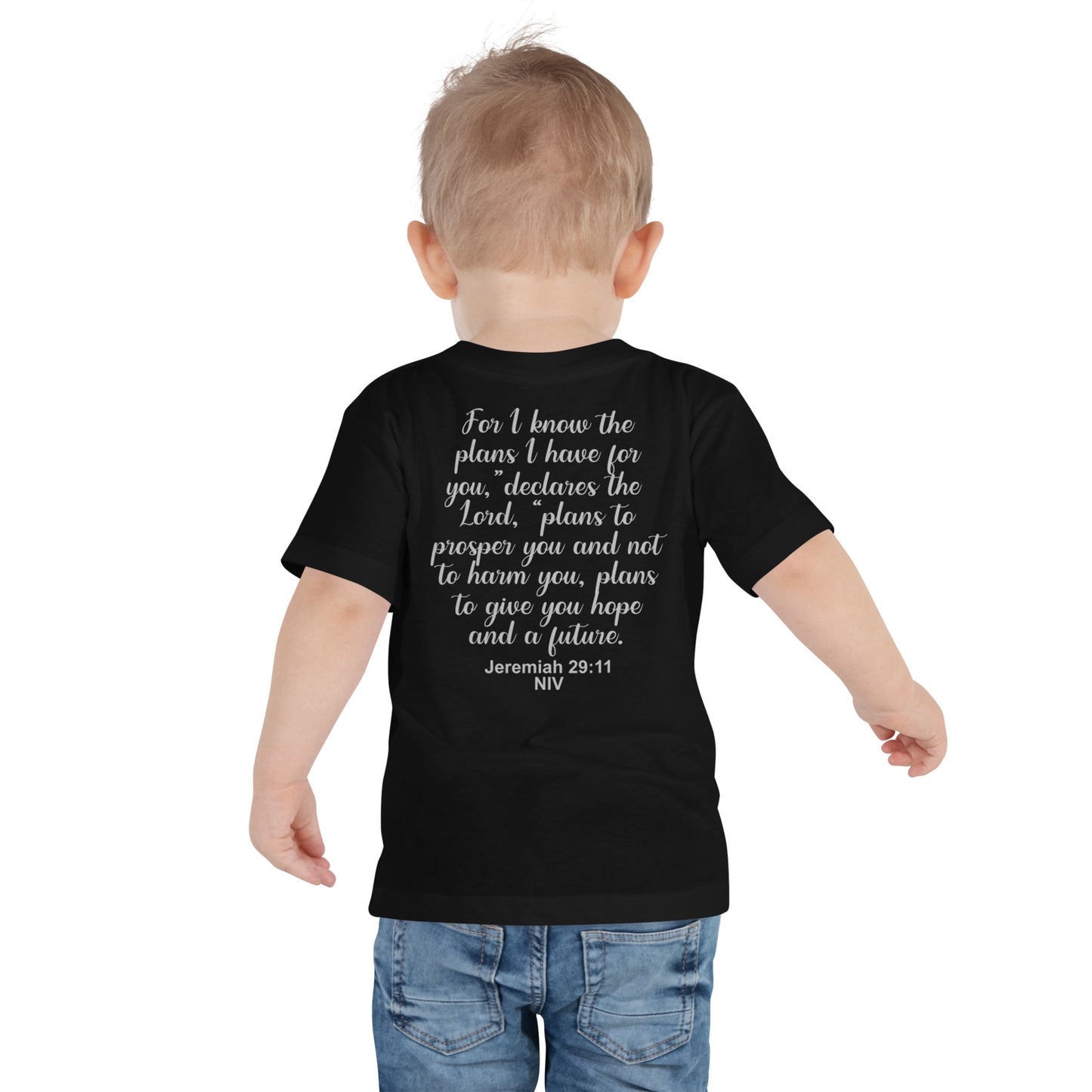 BeyondYounToddler t-shirt