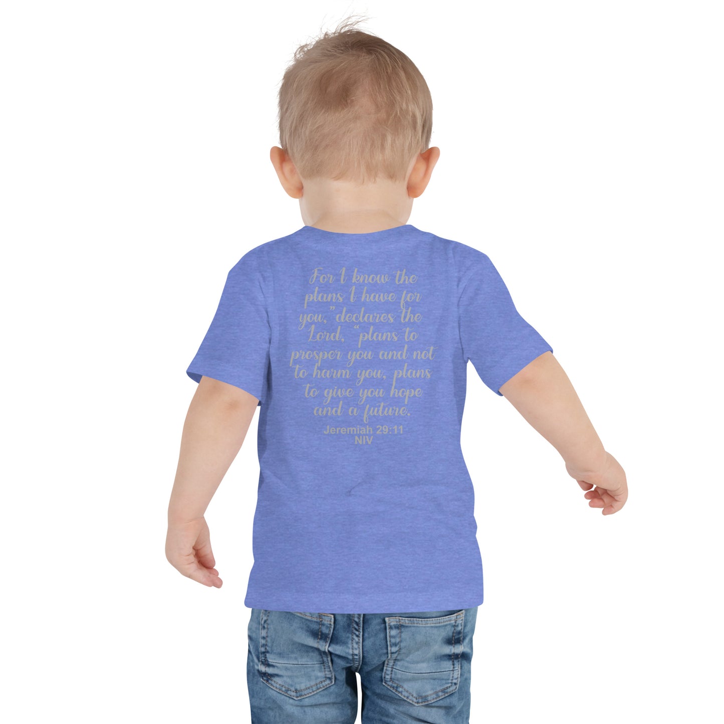 BeyondYounToddler t-shirt