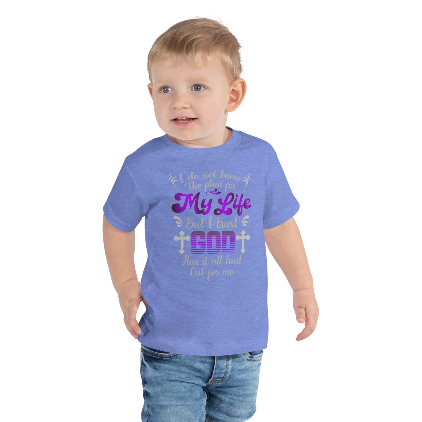 BeyondYounToddler t-shirt