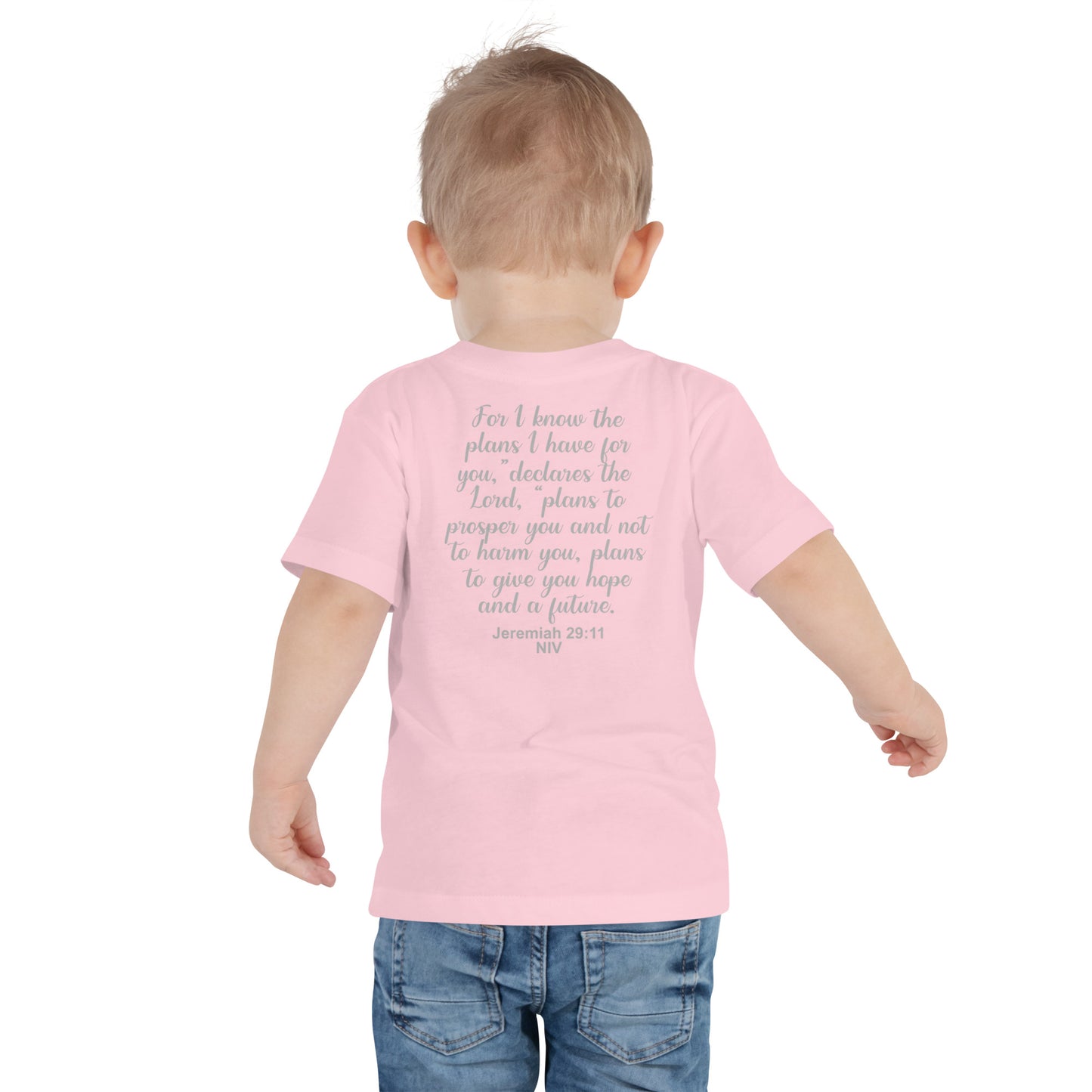 BeyondYounToddler t-shirt