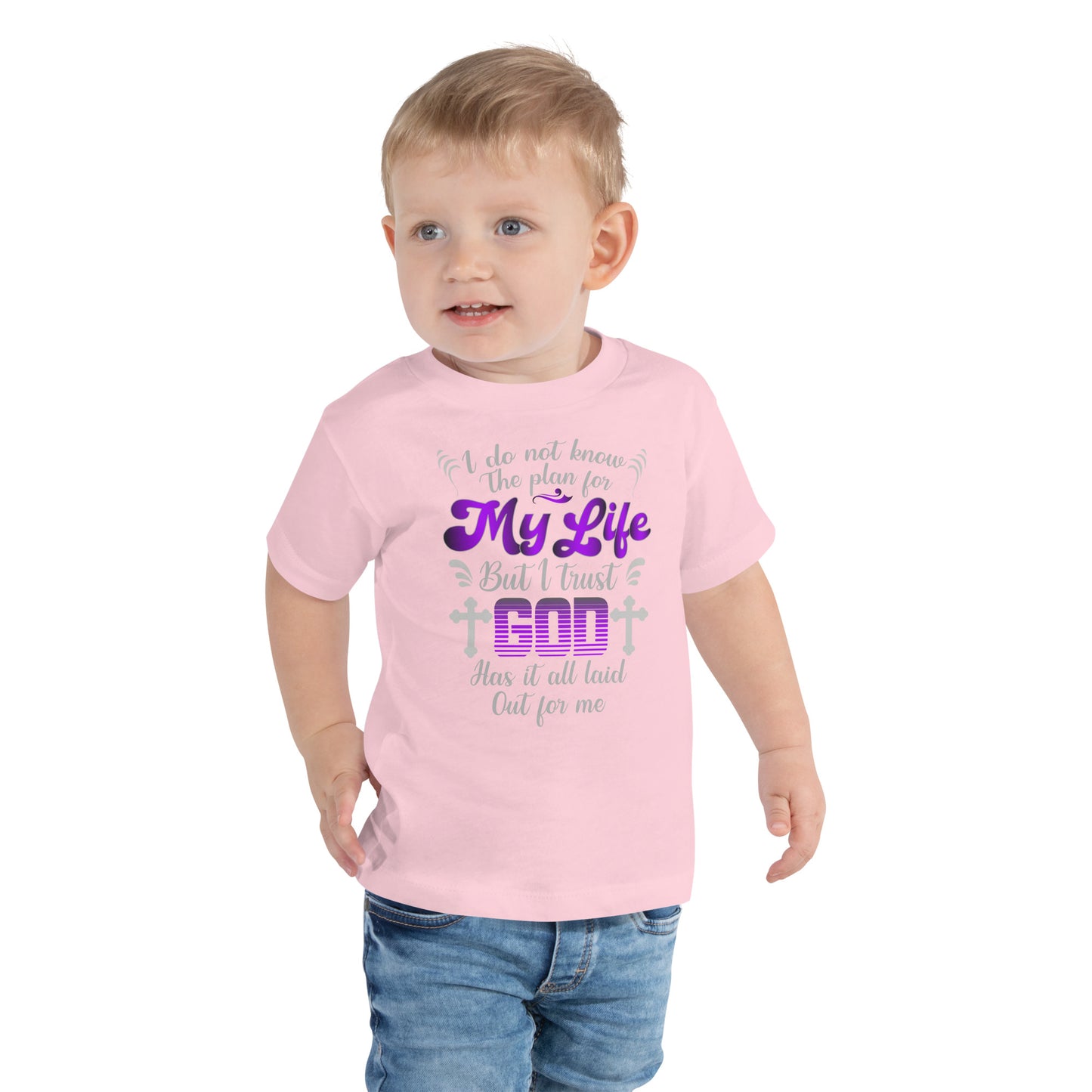 BeyondYounToddler t-shirt