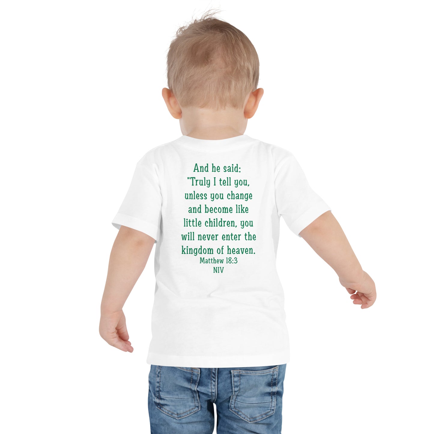 Toddler t-shirt
