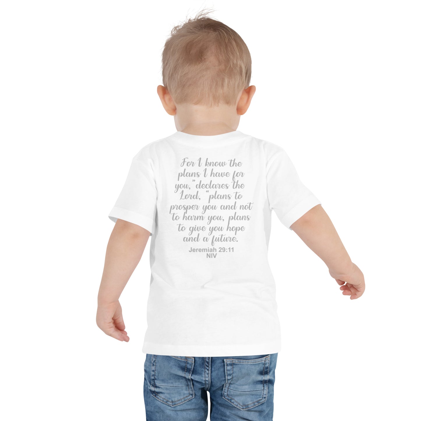 BeyondYounToddler t-shirt