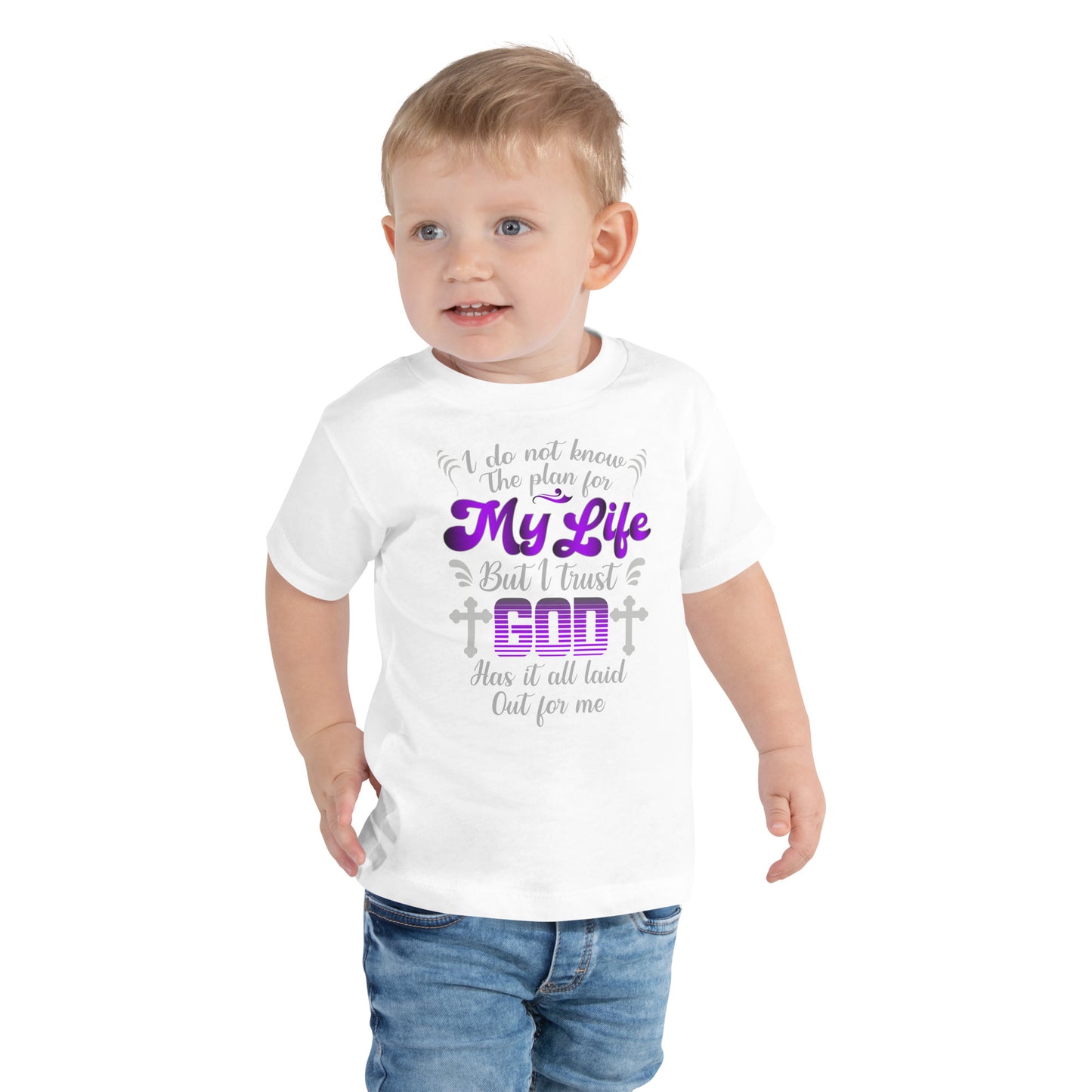 BeyondYounToddler t-shirt