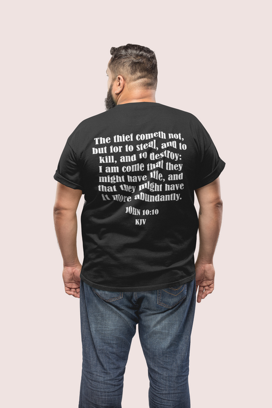 BeyondYou Men's Plus Size T shirt