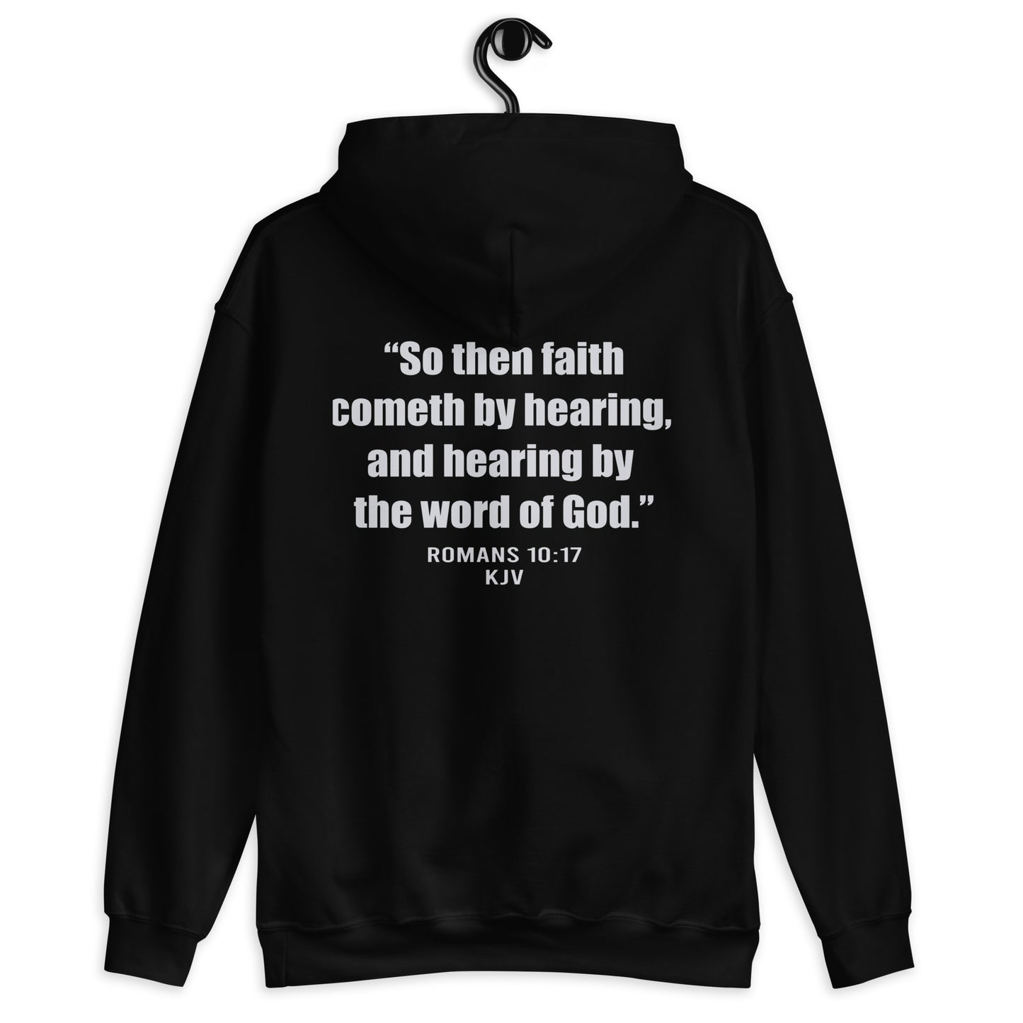 BeyondYou Men's Premium Eco Hoodie (Plus Size)