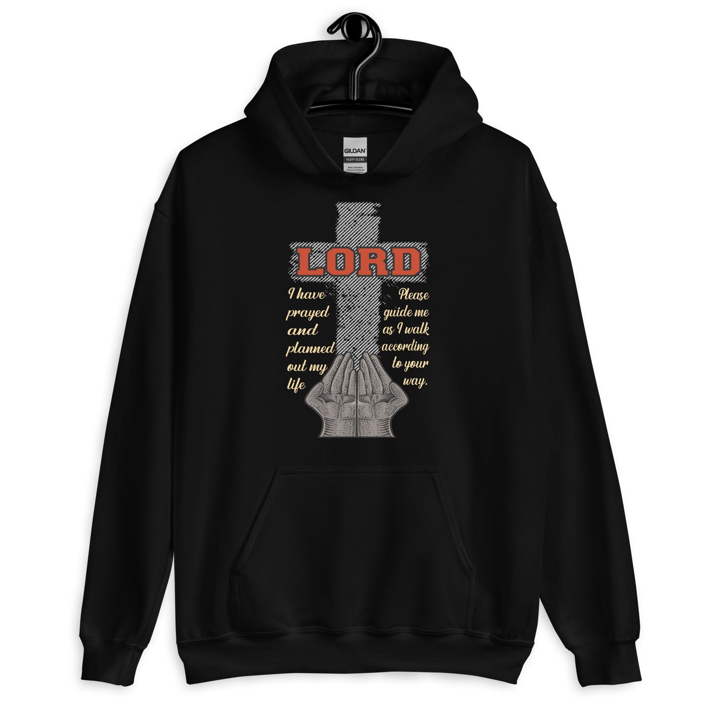 Men's Premium Eco Hoodie (Plus Size)