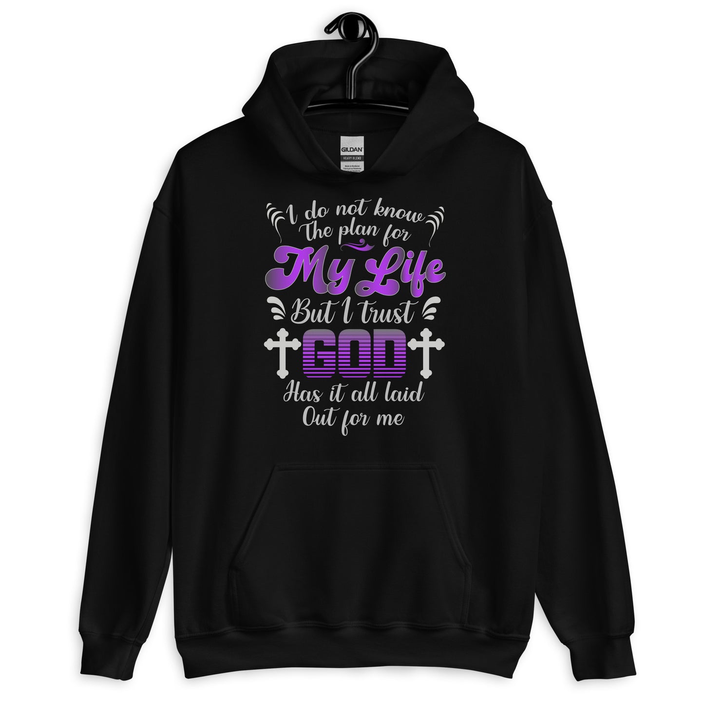 Men's Premium Eco Hoodie (Plus Size)