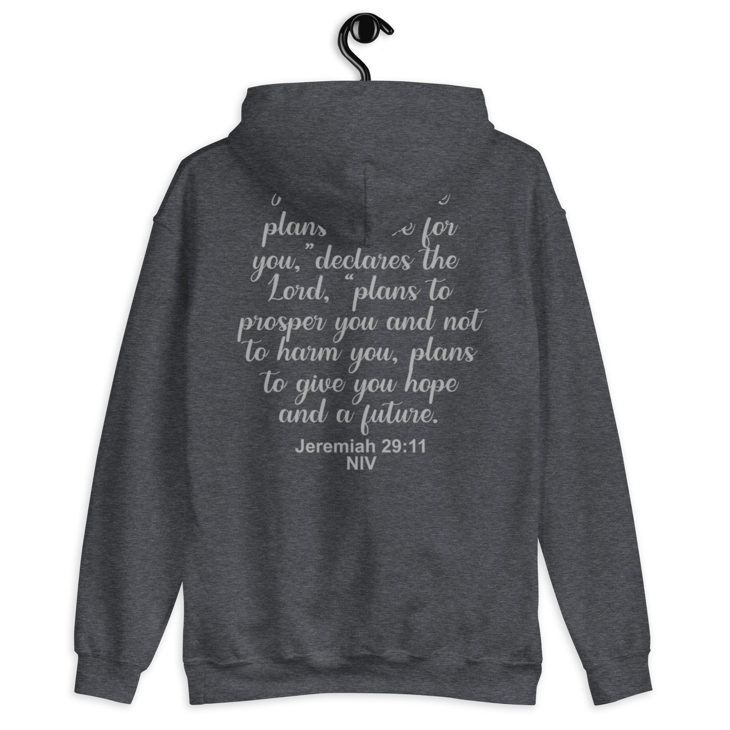 Men's Premium Eco Hoodie (Plus Size)