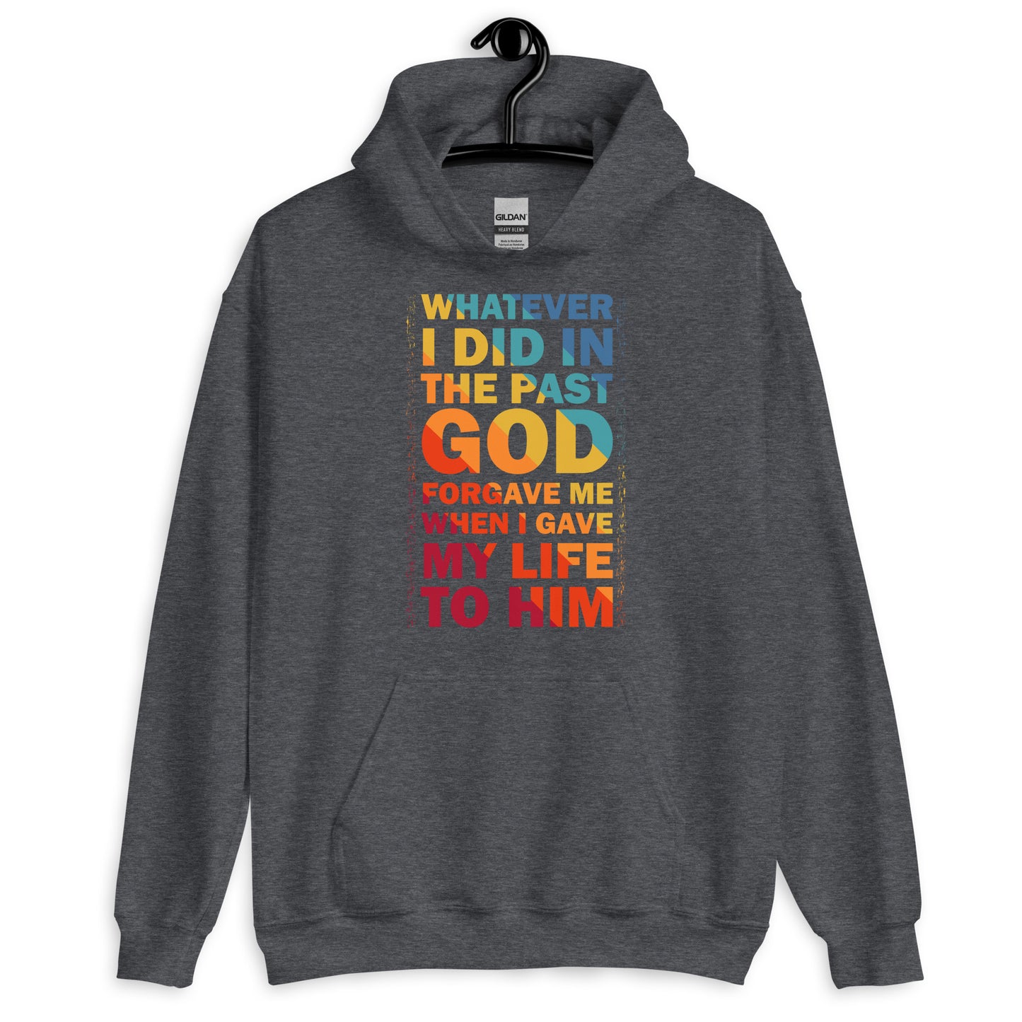 Men's Premium Eco Hoodie (Plus Size)