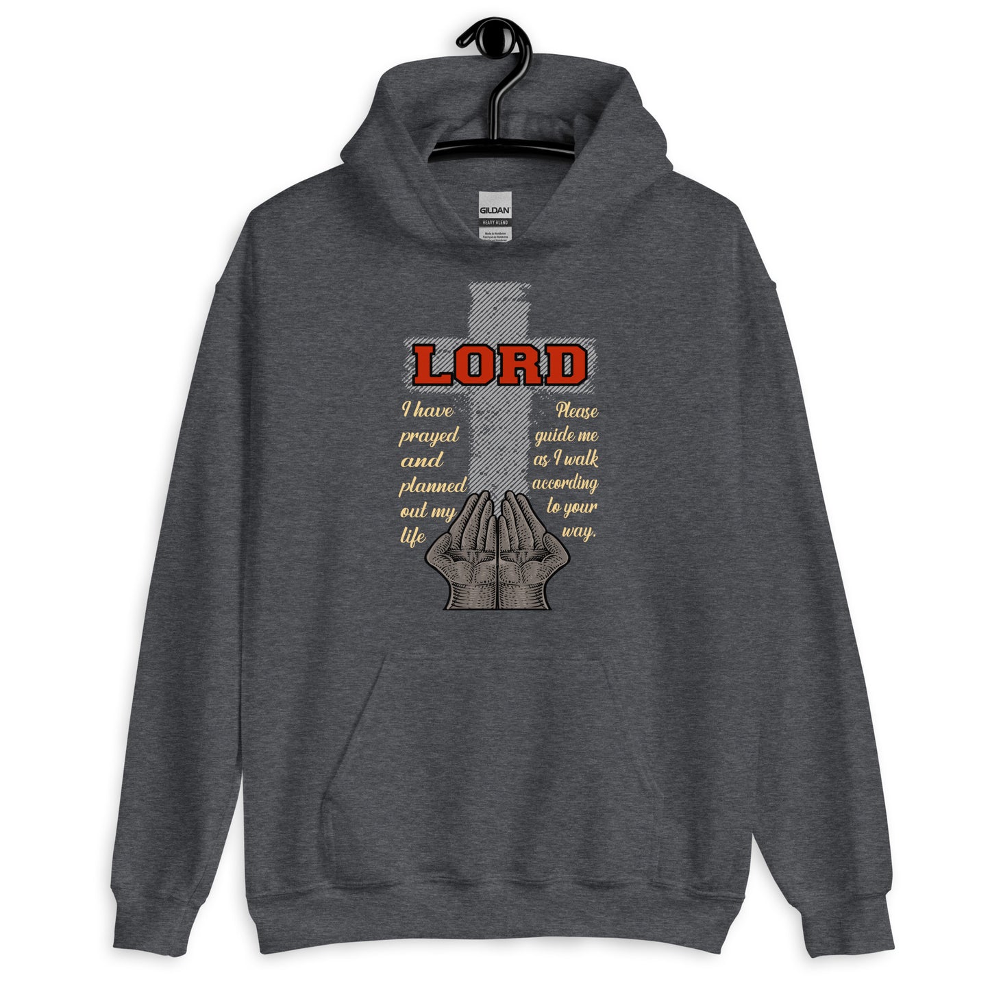 Men's Premium Eco Hoodie (Plus Size)