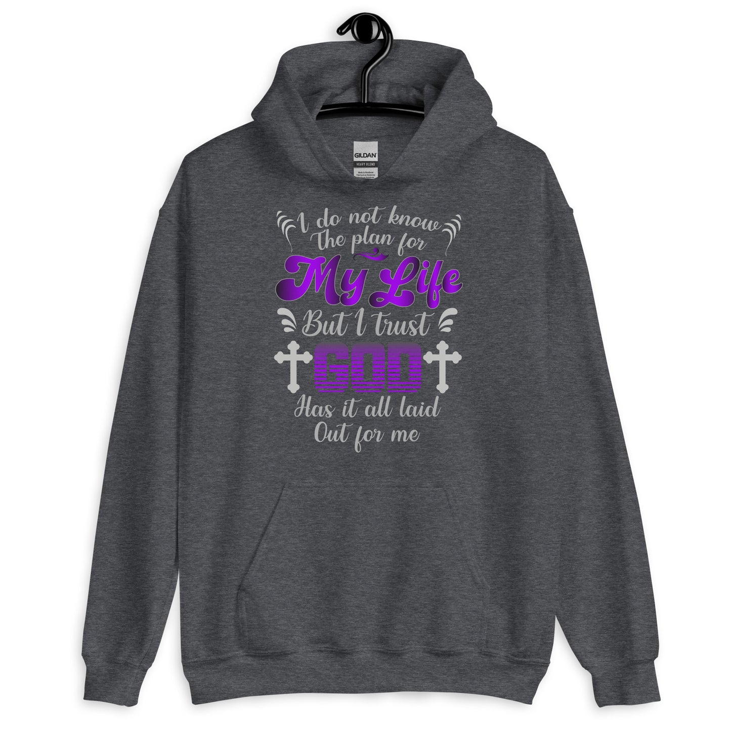 Men's Premium Eco Hoodie (Plus Size)
