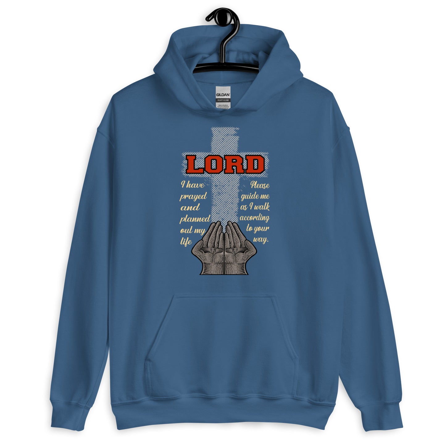 Men's Premium Eco Hoodie (Plus Size)