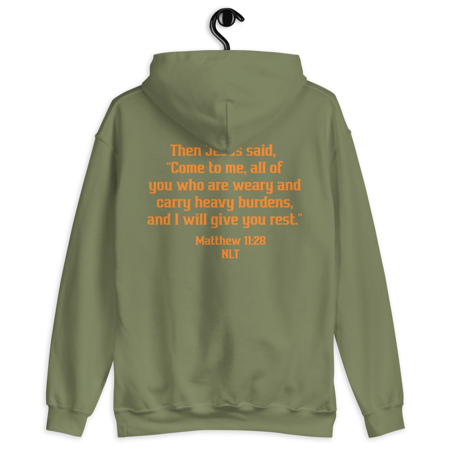 Men's Premium Eco Hoodie (Plus Size)